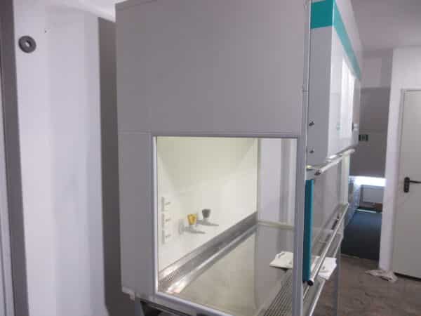 INTEGRA 2F 120-II GS mikrobiologische Sicherheitswerkbank – Bild 7