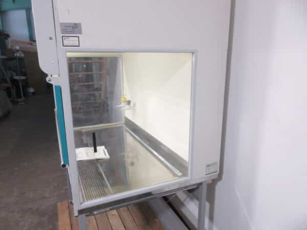 INTEGRA 2F 120-II GS mikrobiologische Sicherheitswerkbank – Bild 8