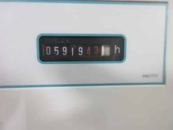 INTEGRA 2F 120-II GS mikrobiologische Sicherheitswerkbank – Bild 12