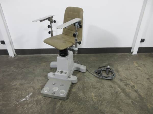 Zeiss S2 10Min OP Stuhl Operateur ophtalmologischer OP-Stuhl