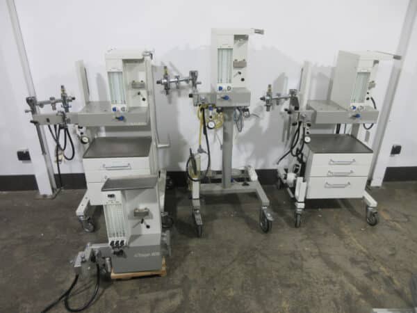 Dräger Sulla 808 - Draeger Trajan 808 4x auf Lager