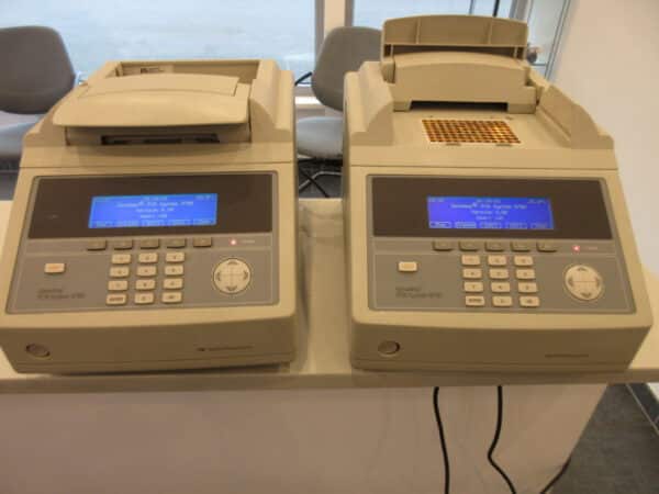 Applied Biosystems GeneAmp PCR System 9700 Thermocycler