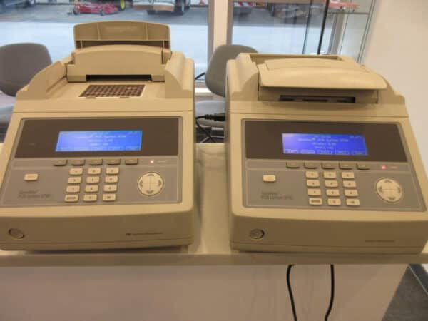 Applied Biosystems GeneAmp PCR System 9700 Thermocycler – Bild 2
