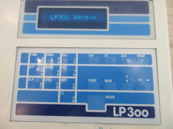 Diagnostics Pasteur LP 300 Elisa-Reader Mikroplatten-Photometer – Bild 3