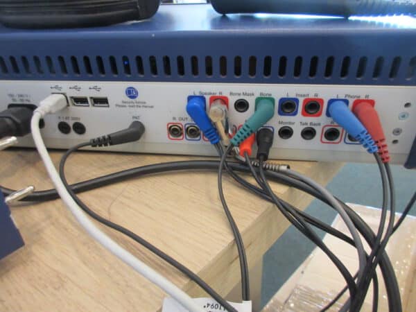 Maico Audiometer MA 55 Audio PC System – Bild 10
