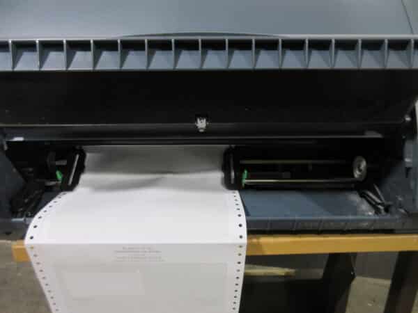 Tally Dascom 2820 Matrixdrucker Nadeldrucker – Bild 4
