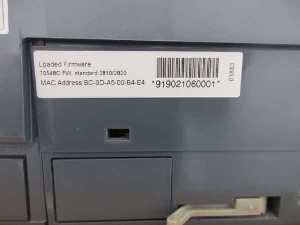 Tally Dascom 2820 Matrixdrucker Nadeldrucker – Bild 7
