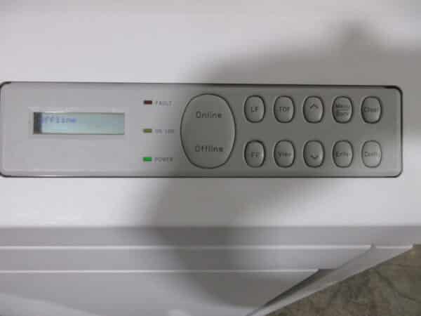Tally Genicom T6212 Matrix Drucker Nadeldrucker T621 – Bild 2