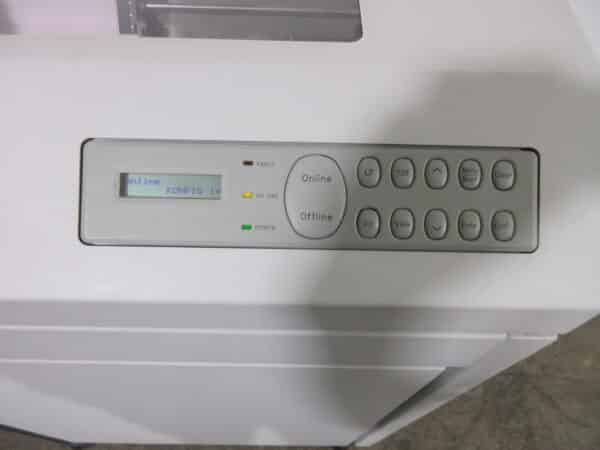 Tally Genicom T6212 Matrix Drucker Nadeldrucker T621 – Bild 3
