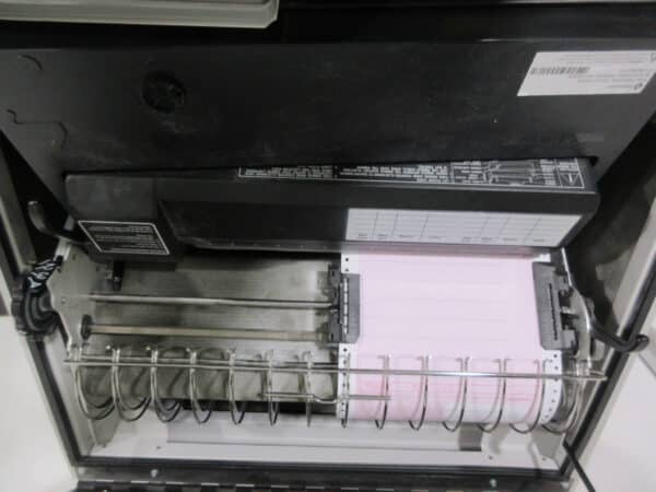 Tally Genicom T6212 Matrix Drucker Nadeldrucker T621 – Bild 5