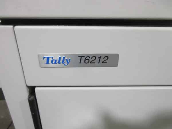 Tally Genicom T6212 Matrix Drucker Nadeldrucker T621 – Bild 7