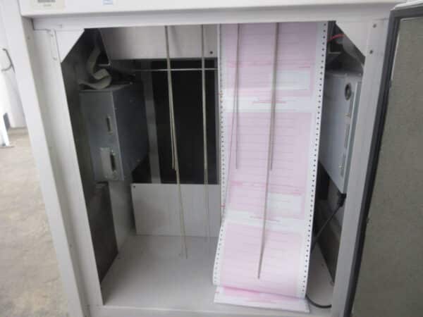 Tally Genicom T6212 Matrix Drucker Nadeldrucker T621 – Bild 10