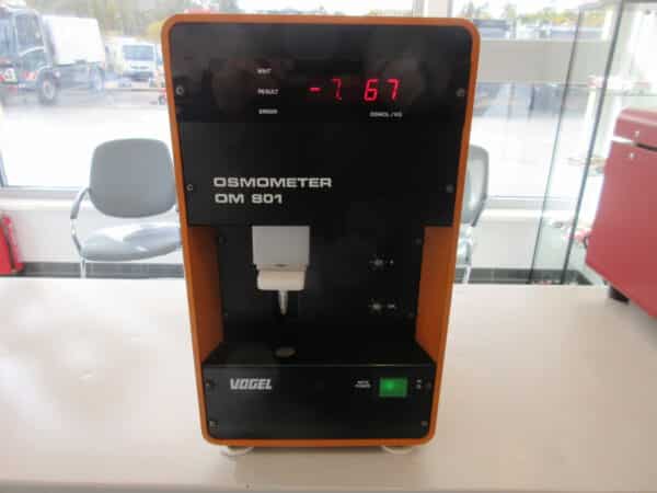 Vogel Osmometer OM 801 Osmosemessgerät