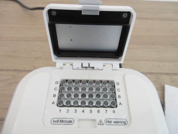 Mini PCR mp-32+ mini gradient thermal cycler – Bild 3